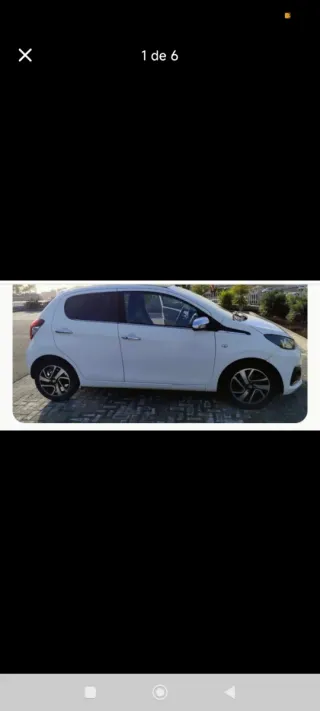 Peugeot 108 2015