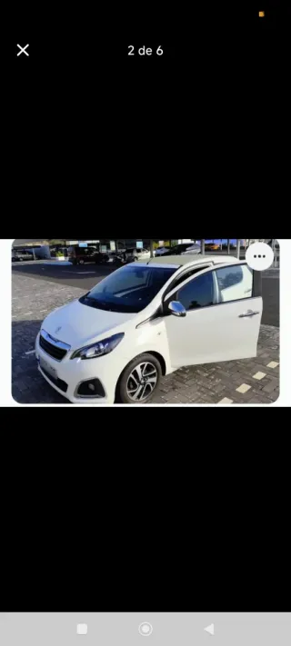 Peugeot 108 2015