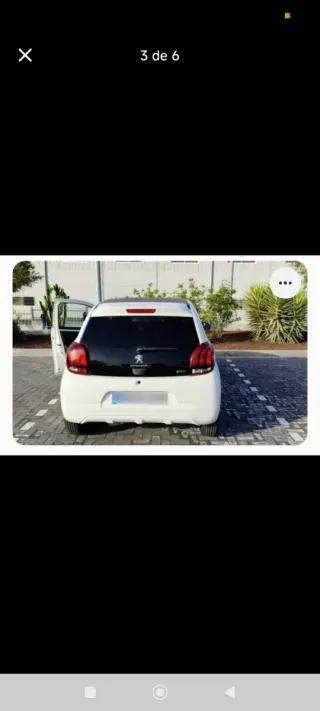 Peugeot 108 2015