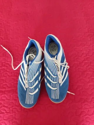 Zapatillas Fútbol Sala Adidas Talla 42.5