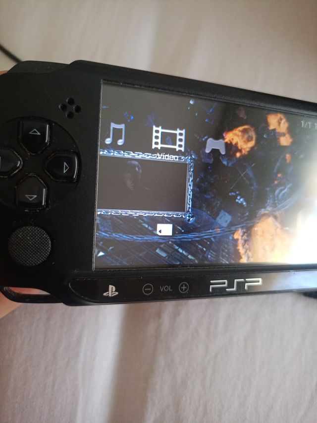 UMD Ghost Rider El Motorista Fantasma PSP