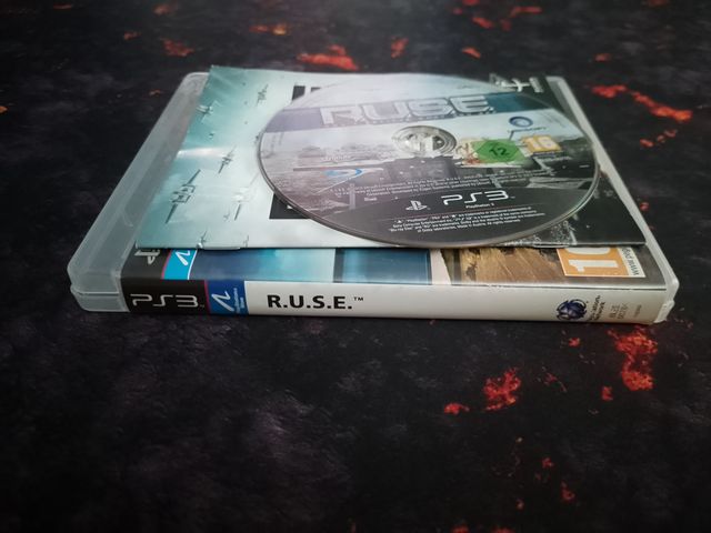 Juego PS3 R.U.S.E. - Ubisoft