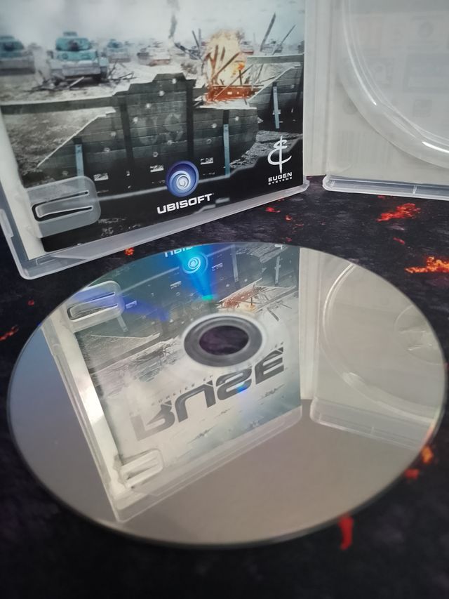 Juego PS3 R.U.S.E. - Ubisoft