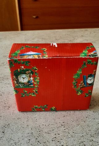 Reloj infantil de ositos