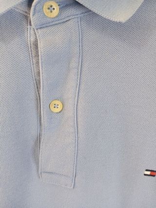 Polo Tommy Hilfiger Azul