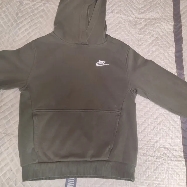 Sudaderas Nike y Puma niño