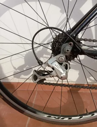 Bicicleta carretera Specialized Tarmac