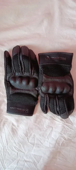 Guantes Moto Verano Spartan Talla 9