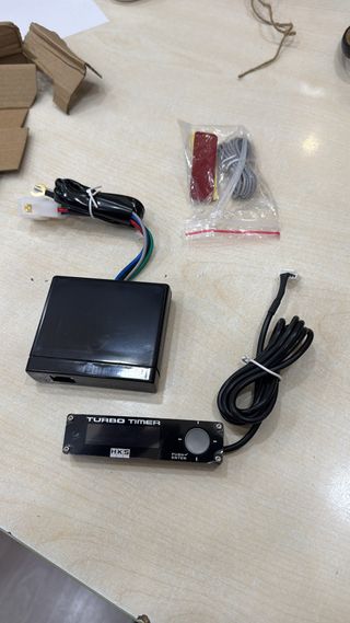Turbo Timer HKS Nuevo