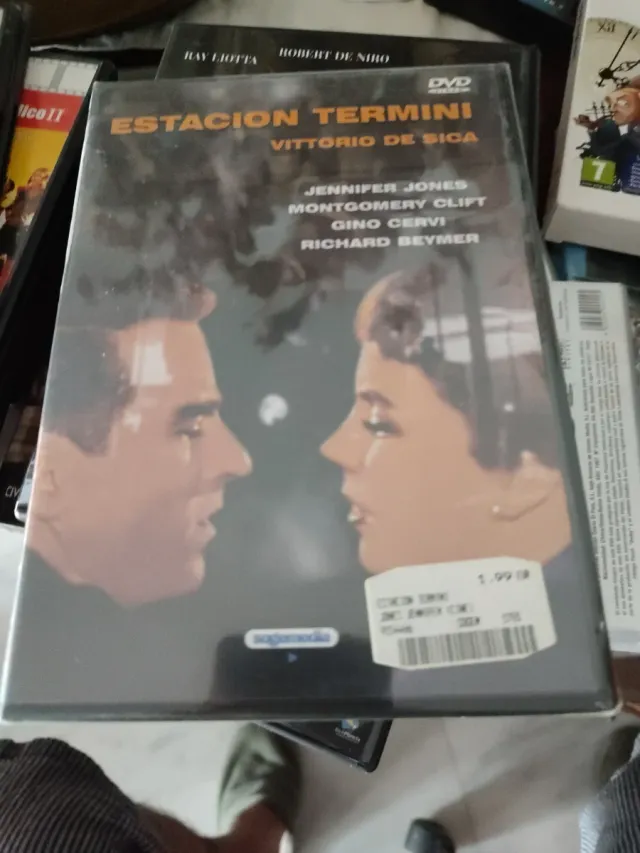 VHS Tombstone - La Leyenda de Wyatt Earp
