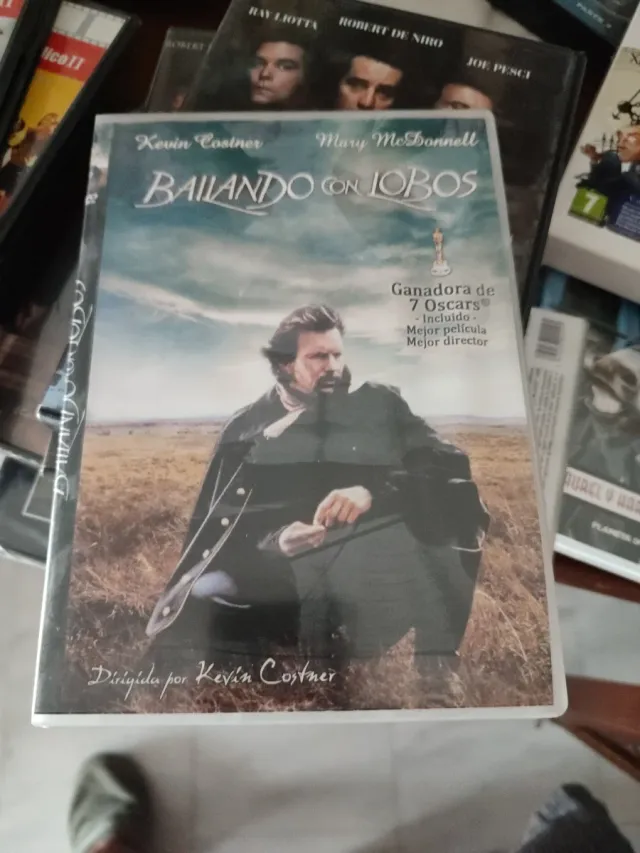 VHS Tombstone - La Leyenda de Wyatt Earp
