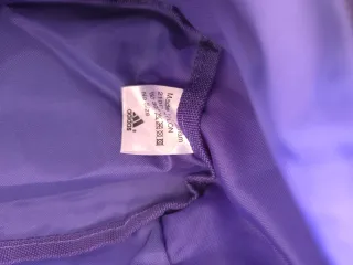 Neceser Adidas Morado