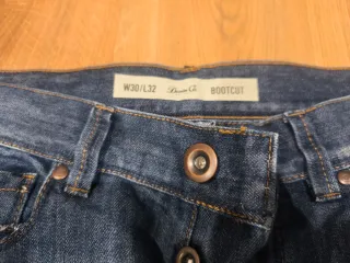 Lote 3 Vaqueros Hombre Primark 