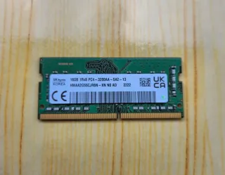 Ram SK hynix 16GB DDR4 3200MHz ordenador portatil