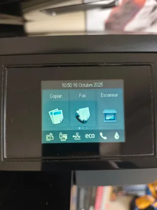 Impresora HP Officejet 6820 Multifunción