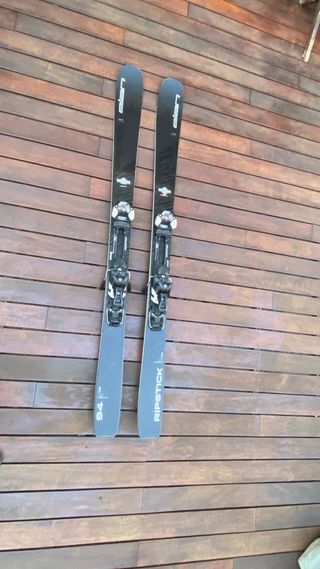 Esquís Elan 94 Ti Ripstick 170cm