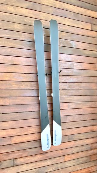 Esquís Elan 94 Ti Ripstick 170cm