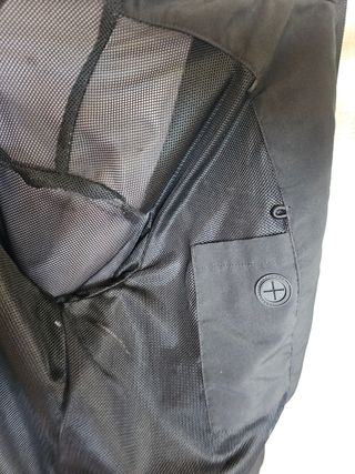 Felpa Nike uomo zip nera e grigia