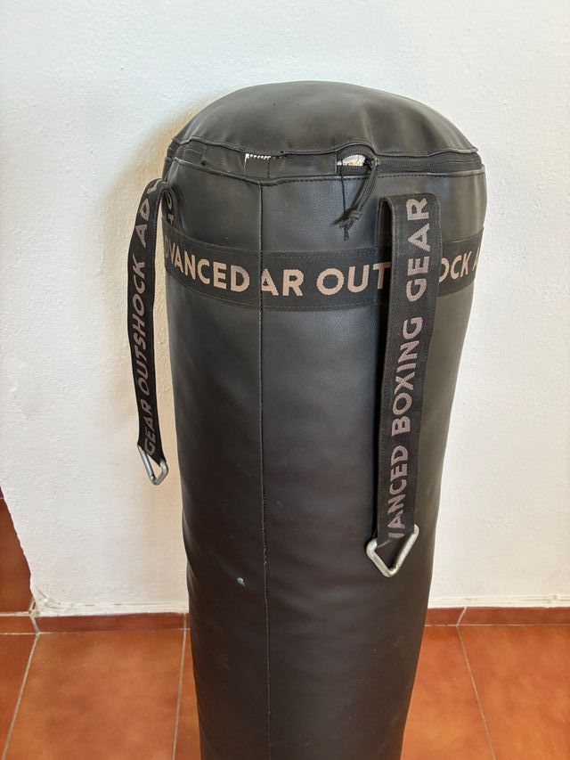 Saco de boxeo