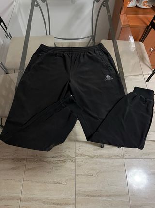 Pantalón Adidas Negro