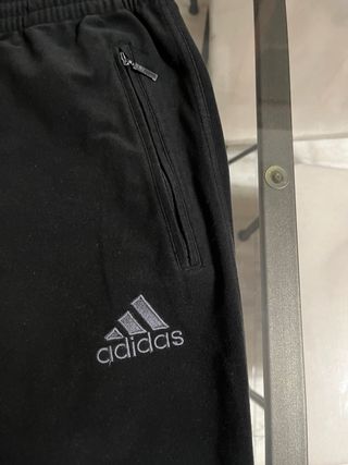 Pantalón Adidas Negro