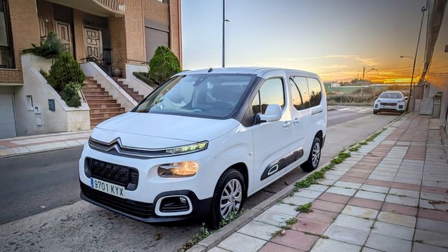 Citroen Berlingo 2019