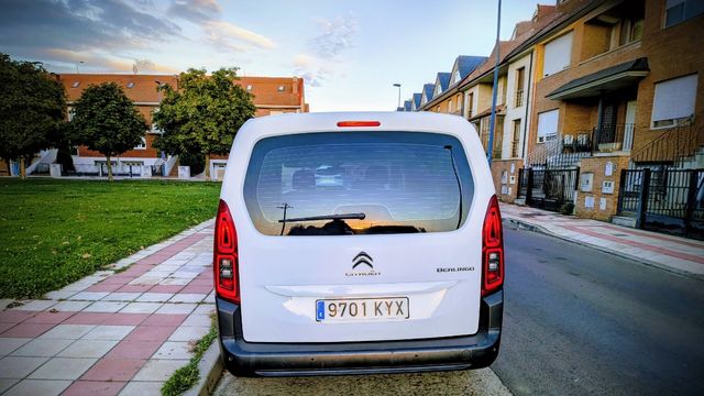 Citroen Berlingo 2019