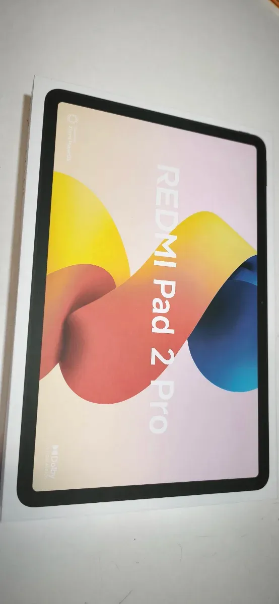 Xiaomi Redmi Pad 2 Pro SIN ABRIR