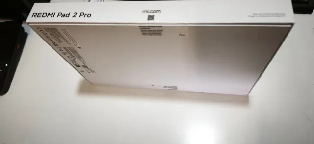 Xiaomi Redmi Pad 2 Pro SIN ABRIR