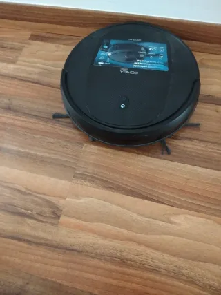 Robot aspirador Conga 2290 Ultra Home
