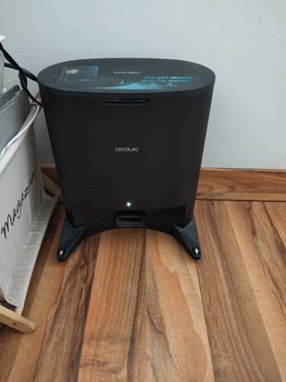 Robot aspirador Conga 2290 Ultra Home