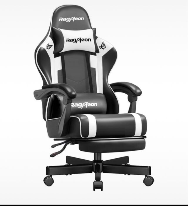 Sedia Gaming RagAoon Nuova - sedia scrivania