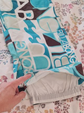 Pantalón de Ski Billabong Talla M