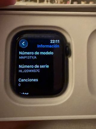 Apple Watch Series 8 45mm