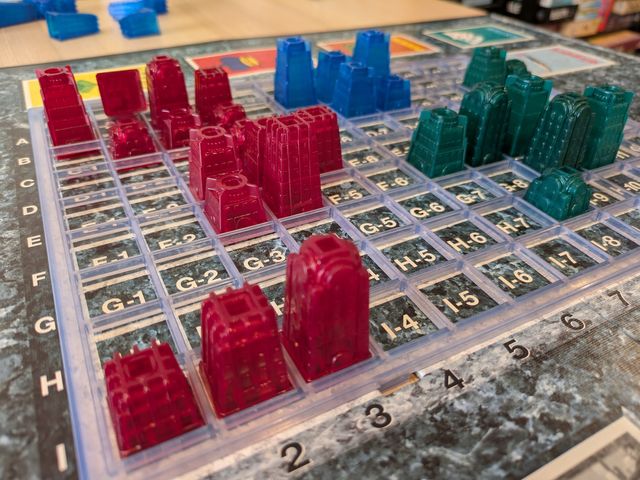 Acquire - Juego de mesa