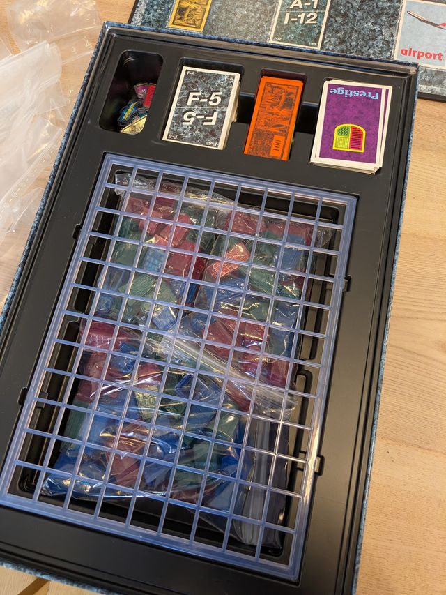 Acquire - Juego de mesa