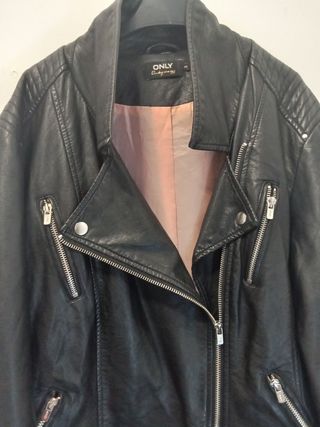 Chaqueta ONLY negra