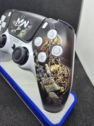 Mando PS5 Dualsense Call of Duty