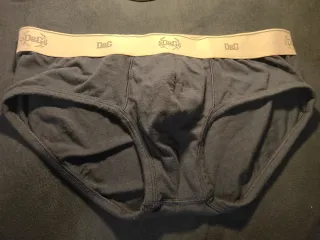 Slip D&G Talla S Azul