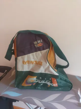 Bolsa para botas de descanso, deporte o esqui