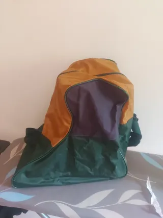 Bolsa para botas de descanso, deporte o esqui