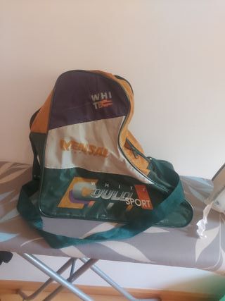 Bolsa para botas de descanso, deporte o esqui