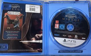 Assassin's Creed Mirage PS5