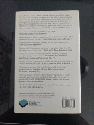 La vida es un regalo: Una mujer que pilota con ...