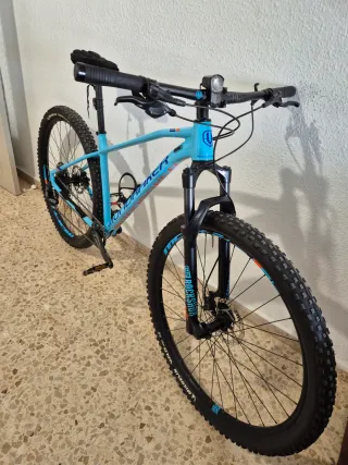 Bicicleta Montaña Mondraker 29 Monoplato