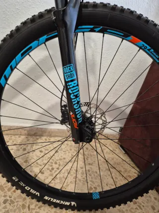Bicicleta Montaña Mondraker 29 Monoplato