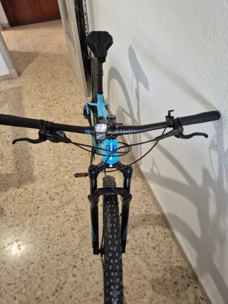 Bicicleta Montaña Mondraker 29 Monoplato