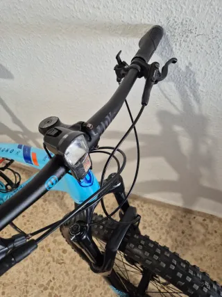 Bicicleta Montaña Mondraker 29 Monoplato