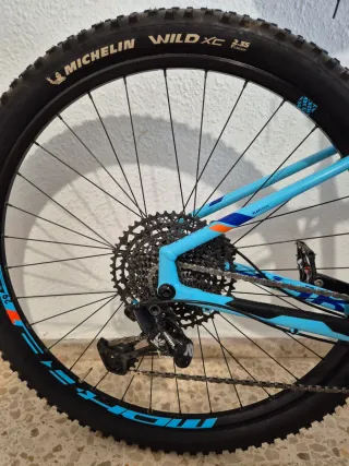 Bicicleta Montaña Mondraker 29 Monoplato