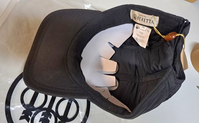 berretto cappello Beretta  Nuovo